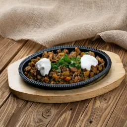 Meat Muqalqal